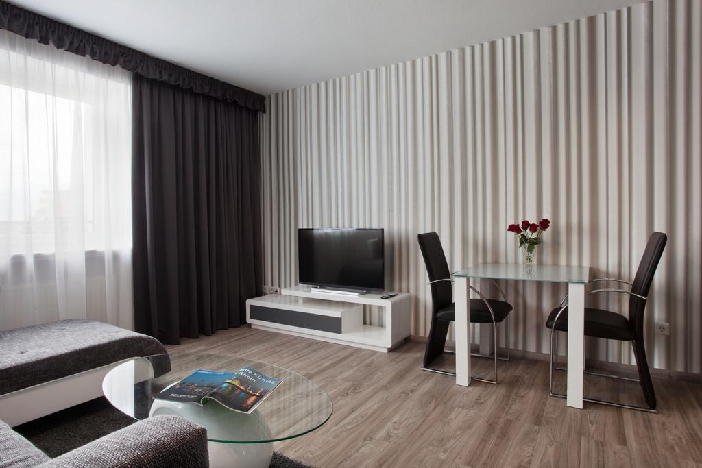 Boardinghouse Duesseldorf Διαμέρισμα Εξωτερικό φωτογραφία