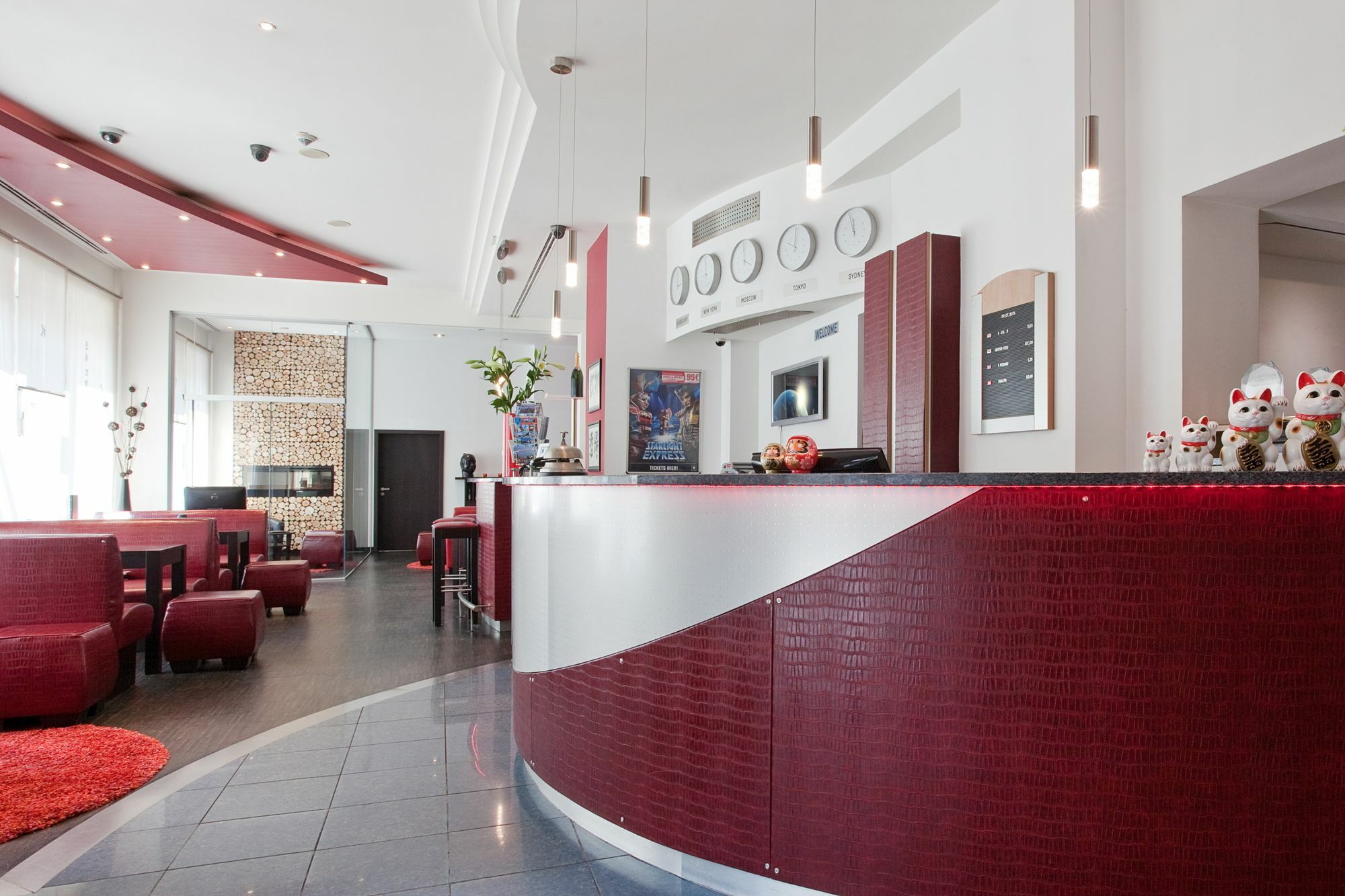 Boardinghouse Duesseldorf Διαμέρισμα Εξωτερικό φωτογραφία