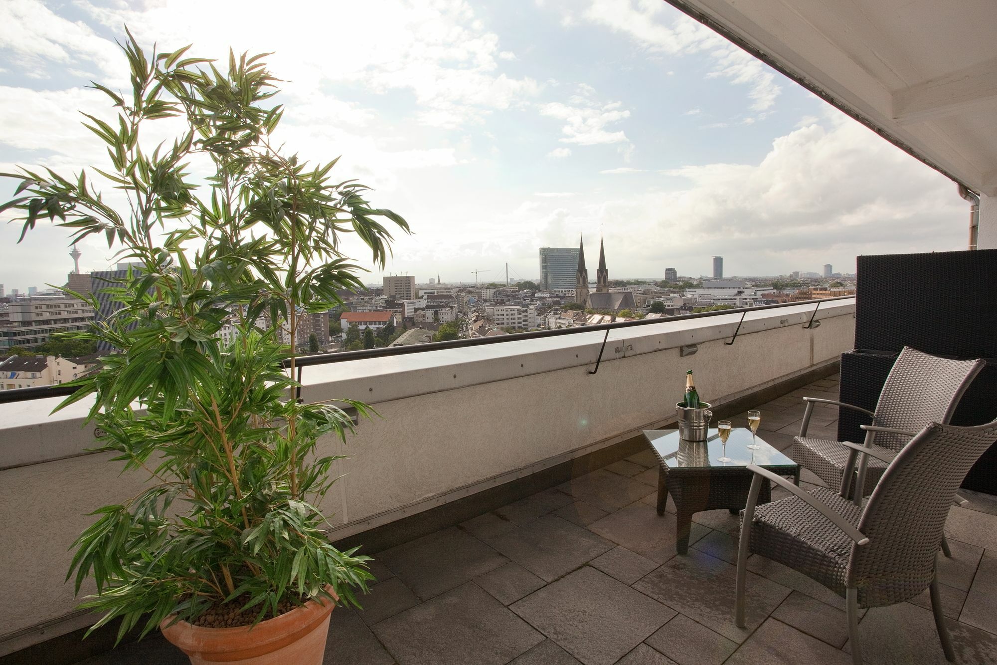 Boardinghouse Duesseldorf Διαμέρισμα Εξωτερικό φωτογραφία