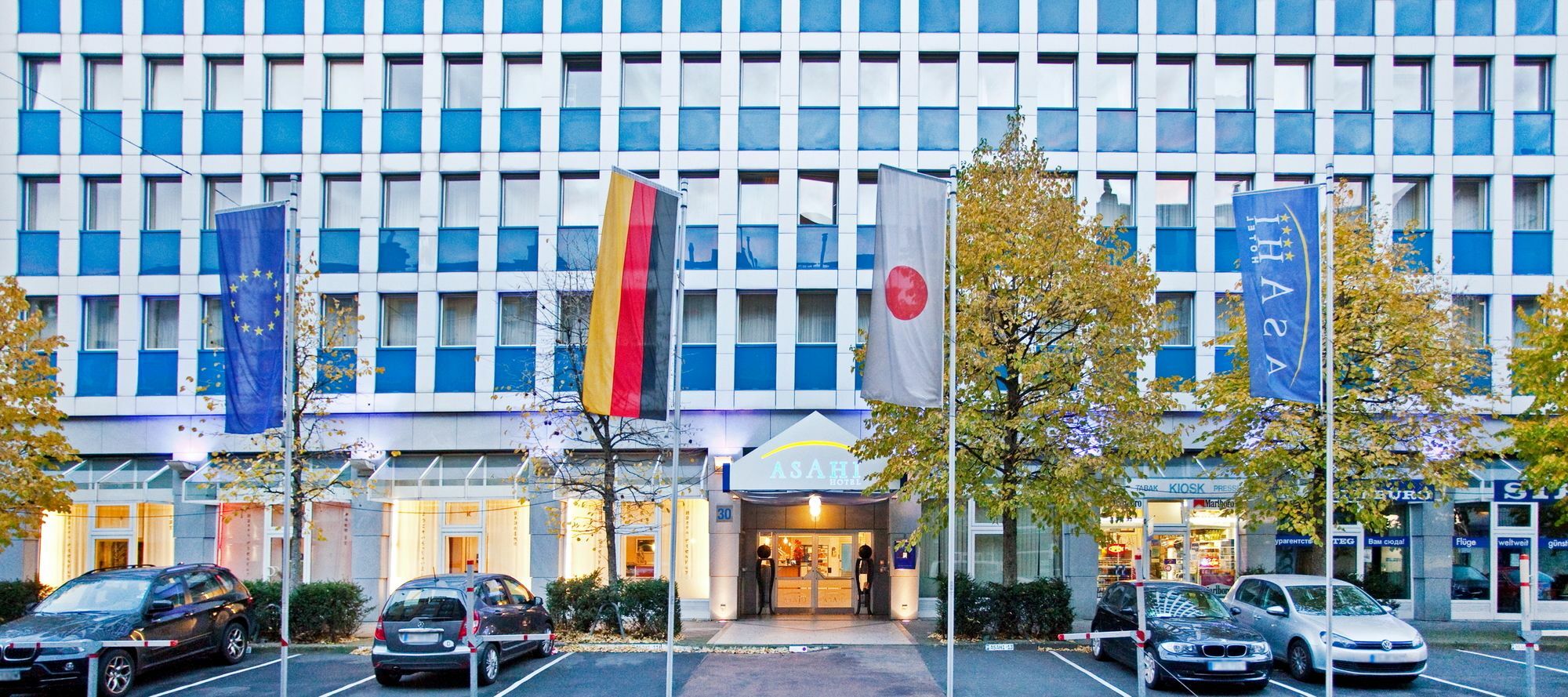 Boardinghouse Duesseldorf Διαμέρισμα Εξωτερικό φωτογραφία